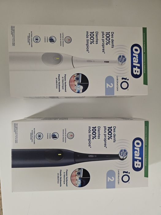 ESCOVAS ORAL B novas