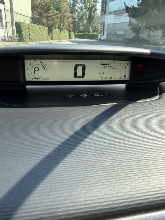 Citroen C4 Автомат 1.6
