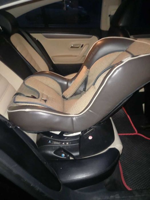 Автокрісло дитяче 0-18кг geoby