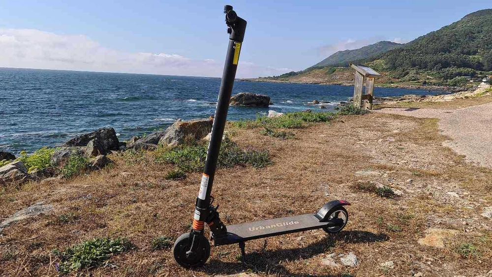 Trotinete UrbanGlide Ride 62s