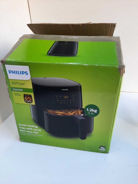 Frytkownica PHILIPS ESSENTIAL HD9270/90 2000W 6,2L