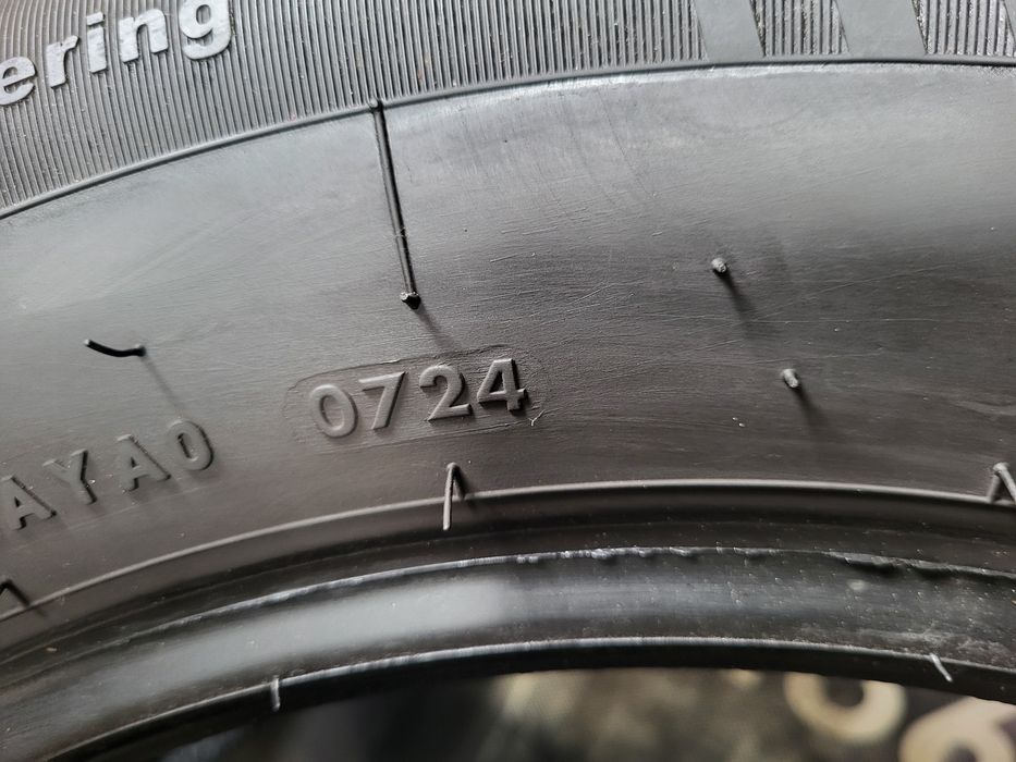 Opony letnie 205/60/16 Giti 24rok 6mm