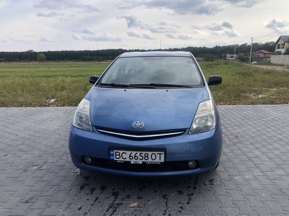 Toyota Prius 1.5