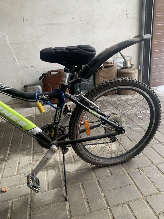 Winner підлітковий велосипед