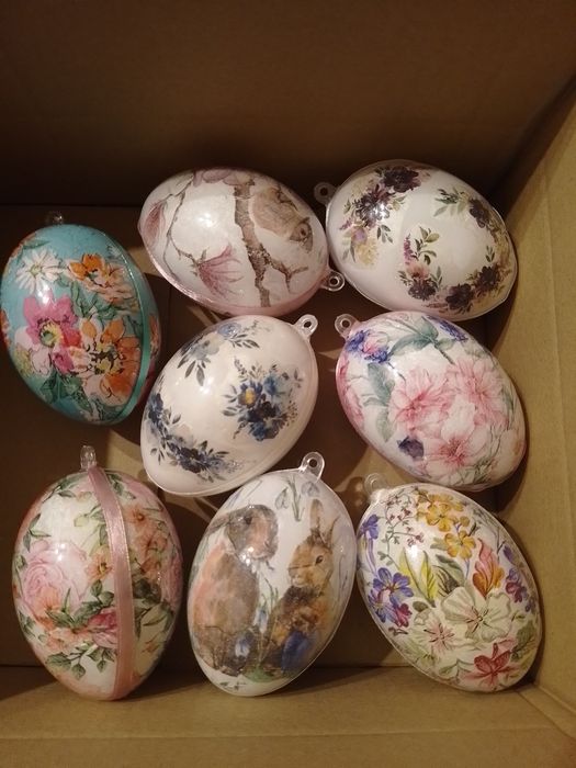 Ozdoba  hand made 10 cm