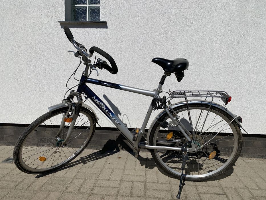 Rower aluminiowy Mc Kenzie rozmiar koła 28