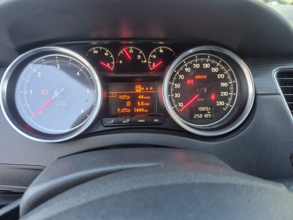Peugeot 508 sw 1.6 Allure - Diesel cx automática