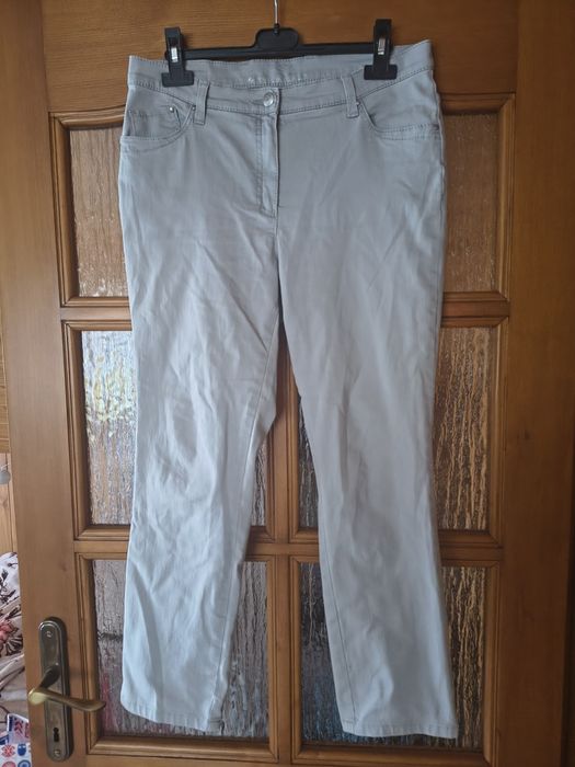 Jeansy dzwony rozmiar L