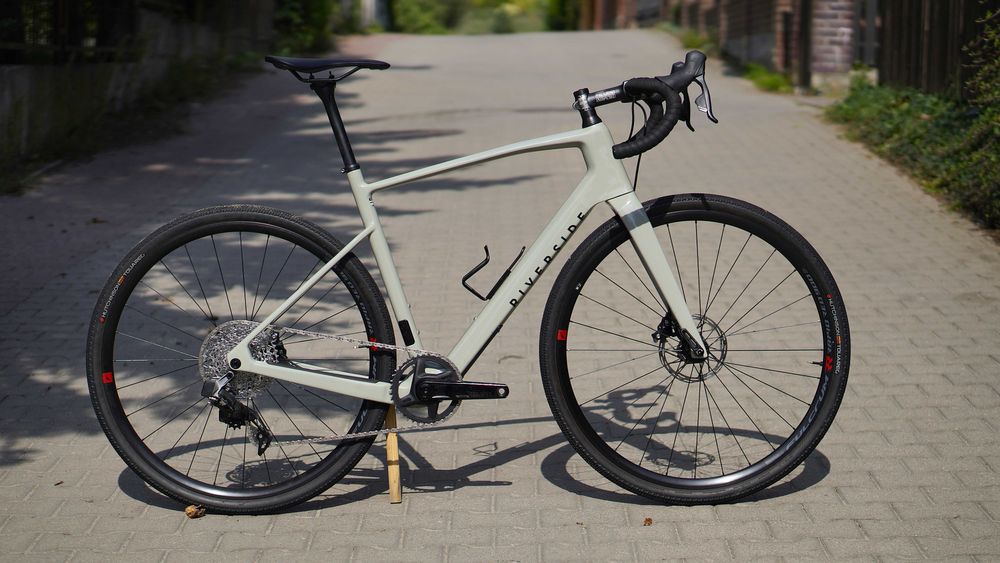 Riverside GCR AXS roz.L gwarancja