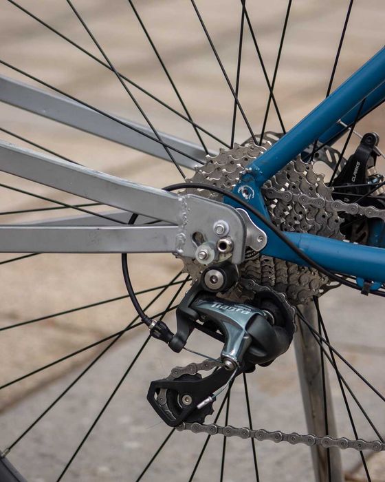 Atrelado de Carga para Bicicleta Go Joey Hercules NOVO