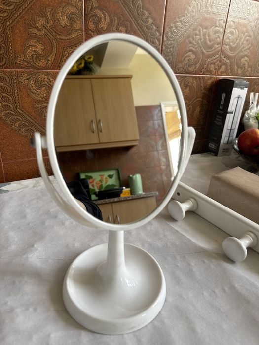 Espelho Maquilhagem com Luz LED 15 Lâmpadas Alfragide • OLX Portugal