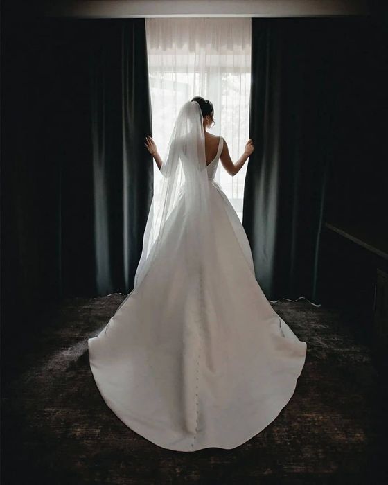 Свадебное платье, весільна сукня