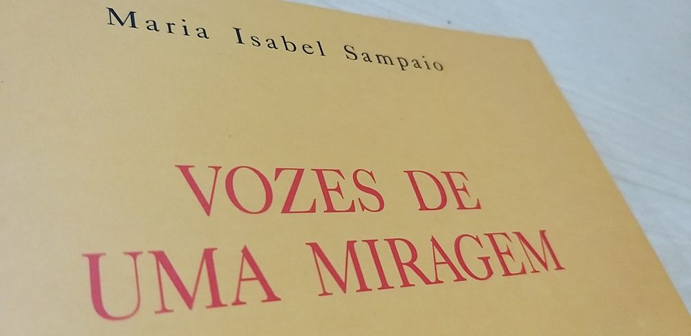 Vozes de Uma Miragem