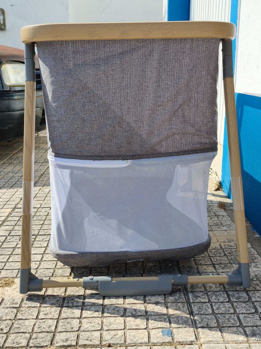 Kinderkraft SOFI cama + parque bebé dobrável