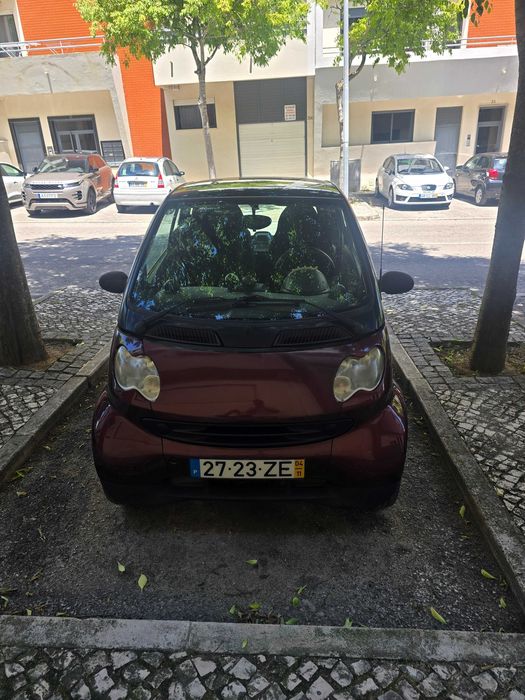 Smart fortwo usado