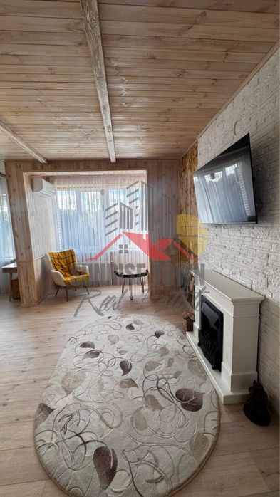 Здам квартиру в приватному будинку з паркомісцем біля лісу і річки