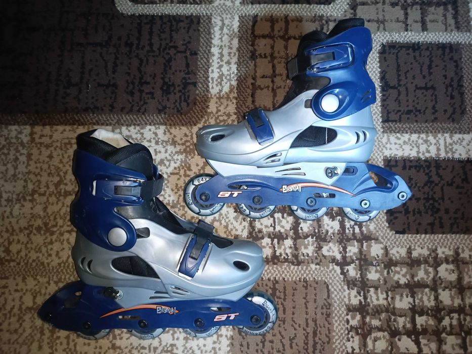Продам ролики детские