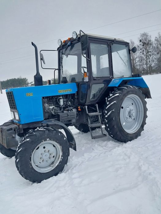 Продам трактор МТЗ 82.1
