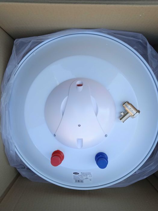 Бойлер ZEUS Original 50/80/100 ZS-S (мокрый ТЭН), новый