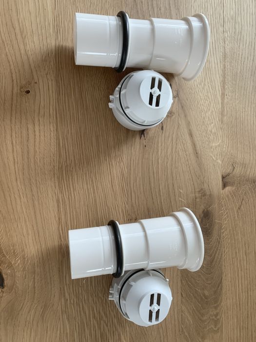 Adapter do spłuczki Grohe