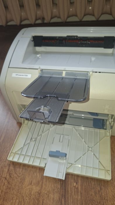HP LaserJet 1018 – bardzo zadbana, niski przebieg – 4373 strony