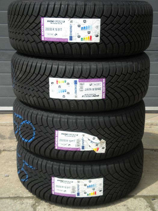 Nowe koła zimowe aluminiowe Dezent 16 5x114,3 Hyundai i30