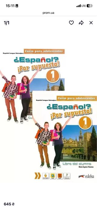 Espanõl por supuesto