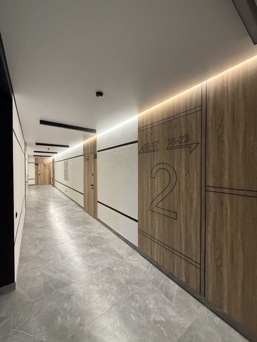 Продам сучасну 1к квартиру в класному районі!