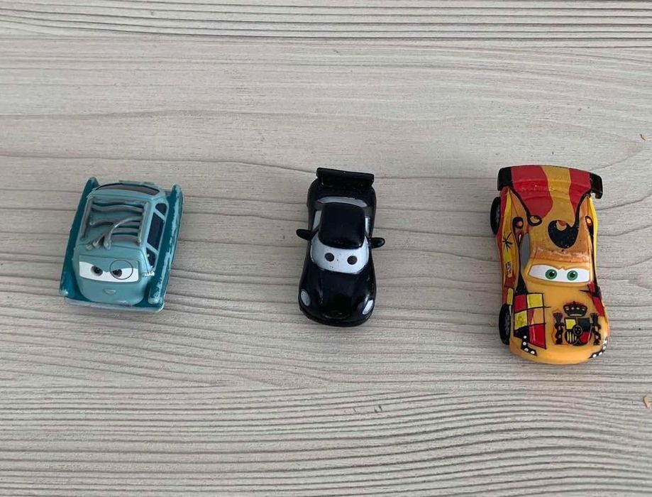 Машинки Дисней Тачки Cars Disney