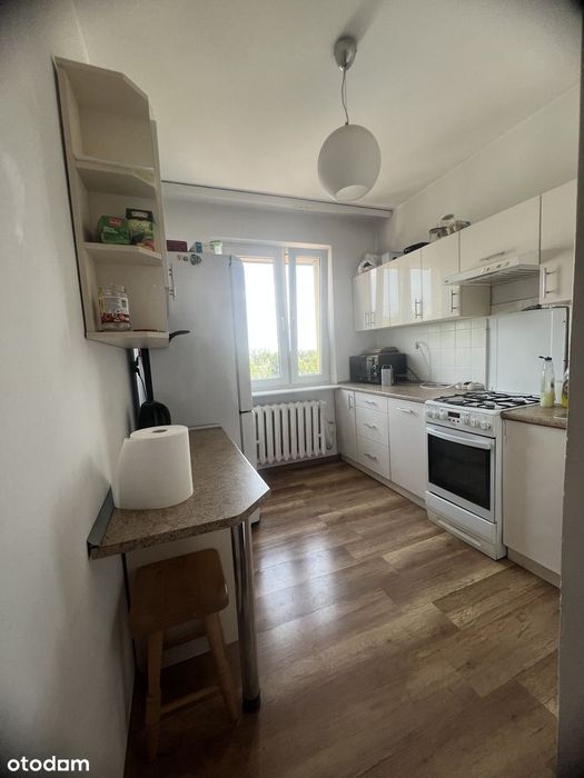 Mieszkanie 4-pokojowe z balkonem w Rzeszowie