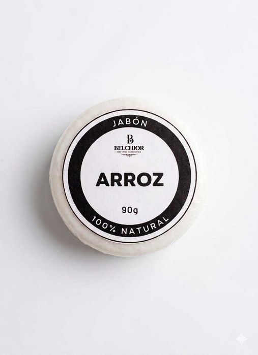 Sabonete de Arroz 90g