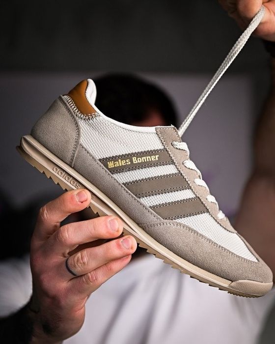 Жіночі кросівки samba white