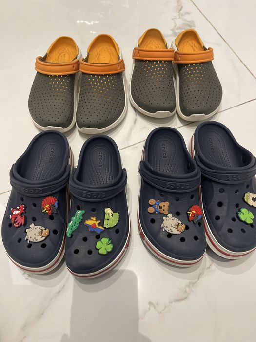 Crocs оригінал J1, J2, J3