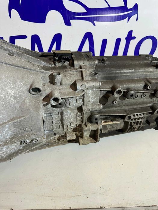 caixa velocidades BMW E90 N47D20C