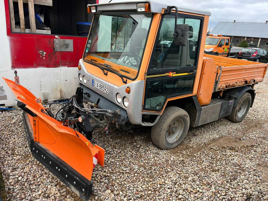 Bokimobil kiefer hy1151 wywrotka zima brutto