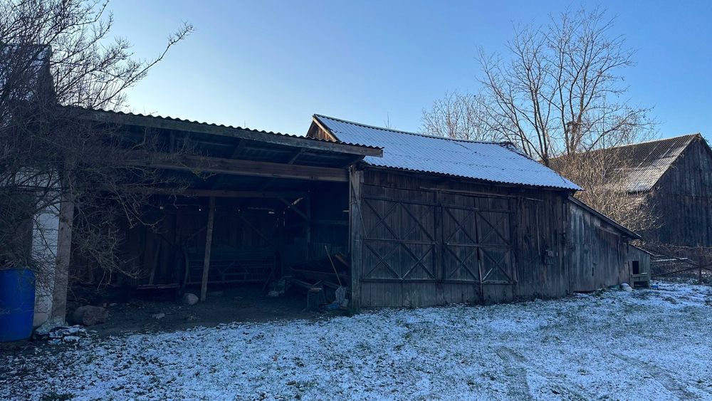 Sprzedam Budynek(gospodarstwo)