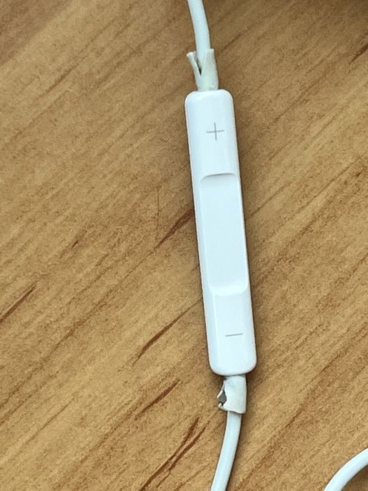 Słuchawki Apple EarPods Lightning