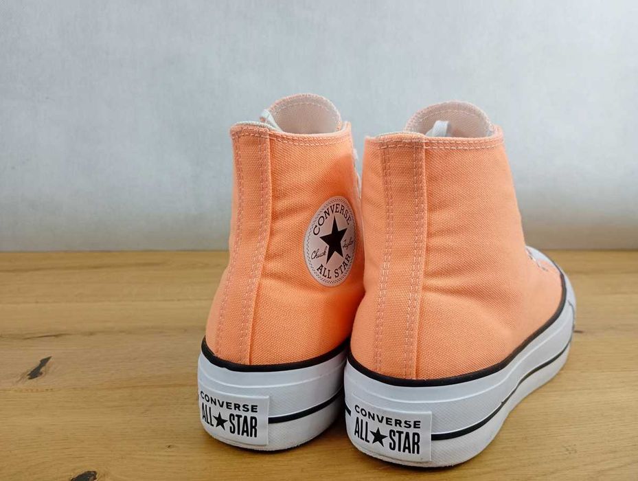 Buty Converse Chuck Taylor All Star Platform, Lift, rozmiar 39