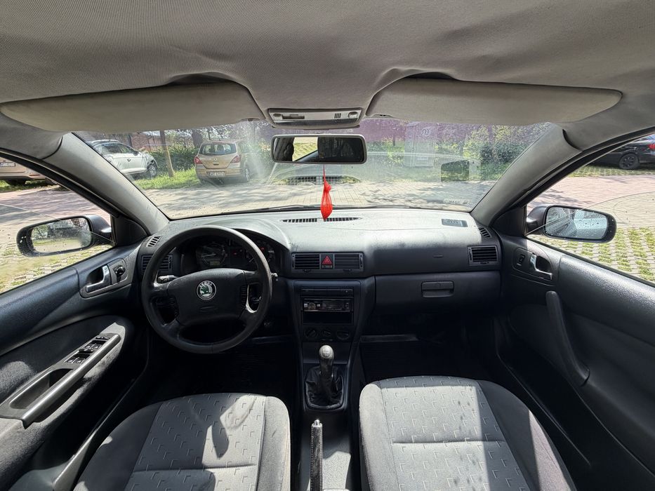 Skoda octavia Tour 1.9tdi 2004r.