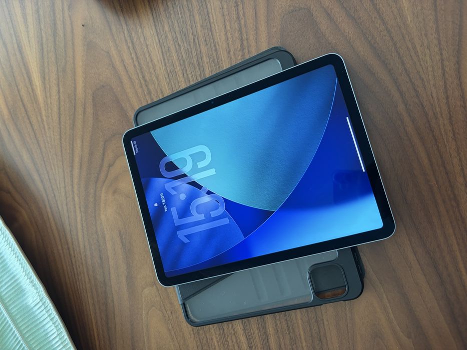 Ipad Air M4 azul