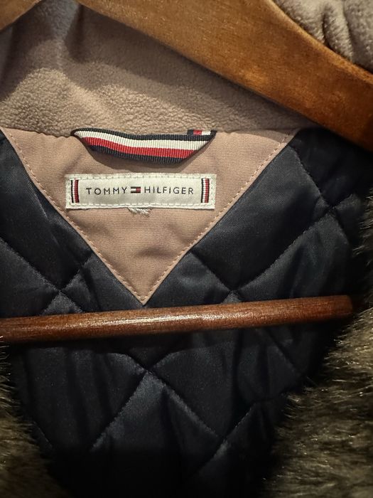 Kurtka puchowa Tommy Hilfiger L