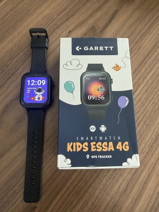 Sprzedam smartwatch kids essa 4g.