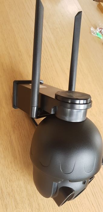 Kamera Zew WiFi 4K8MP 30xZoom Optyka SONY Met.Obudowa+KartaSD 4K 128GB