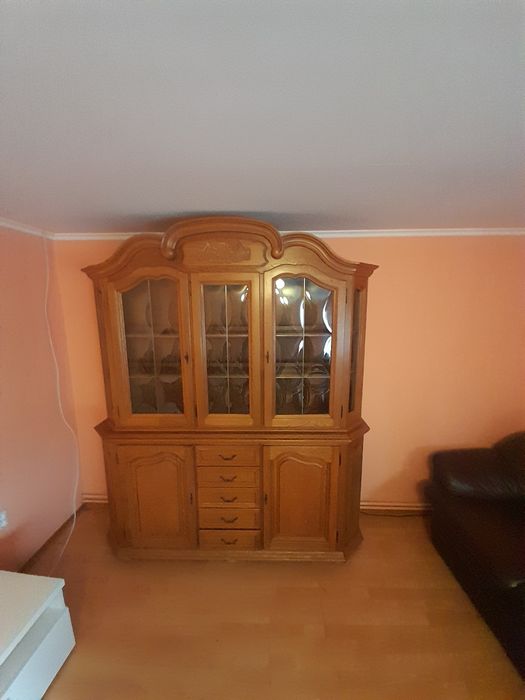 DREWNIANE Meble do salonu