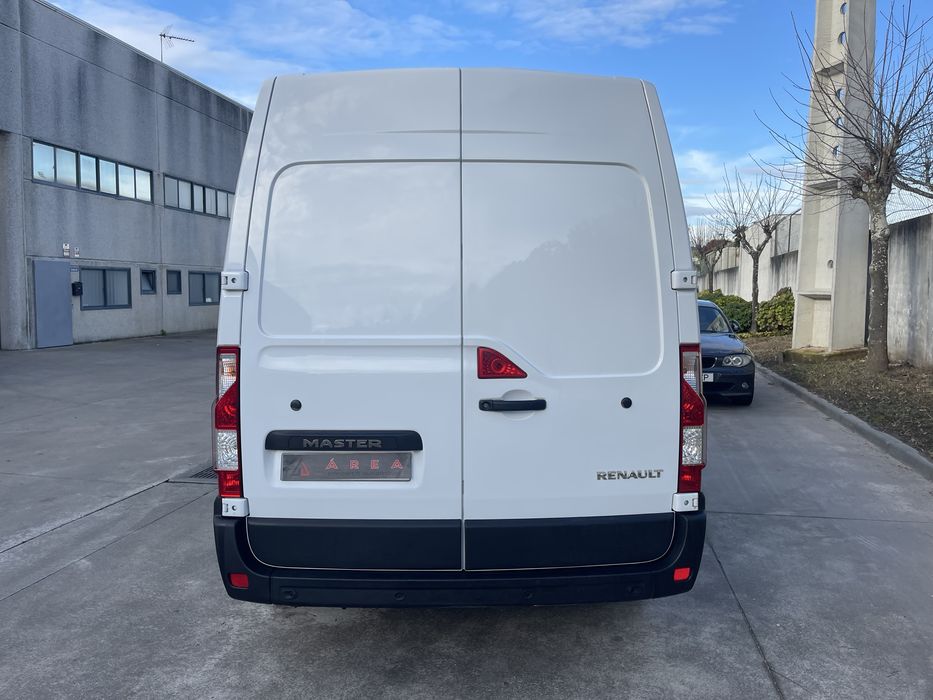 Renault Master 2.3 L1H1 2022