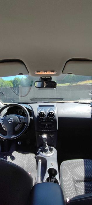 Nissan Qashqai 1.5 dci
