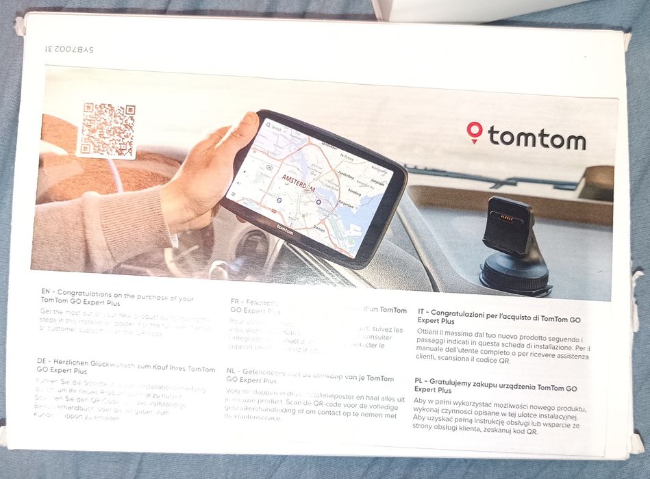 Tomtom GO Expert Plus 7" - Premium Pack