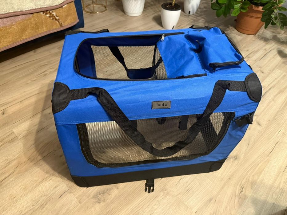 Torba transportowa, transporter lionto,  składany