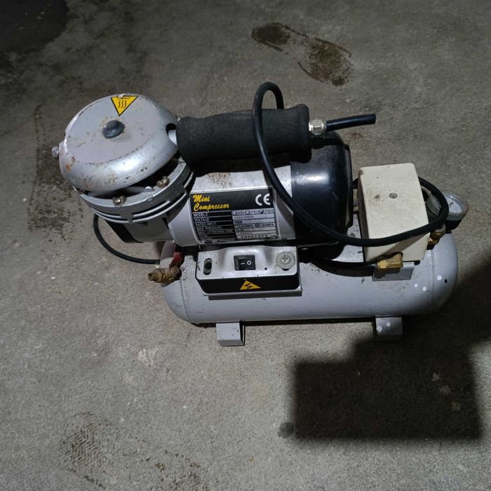 Compressor de Aerografia