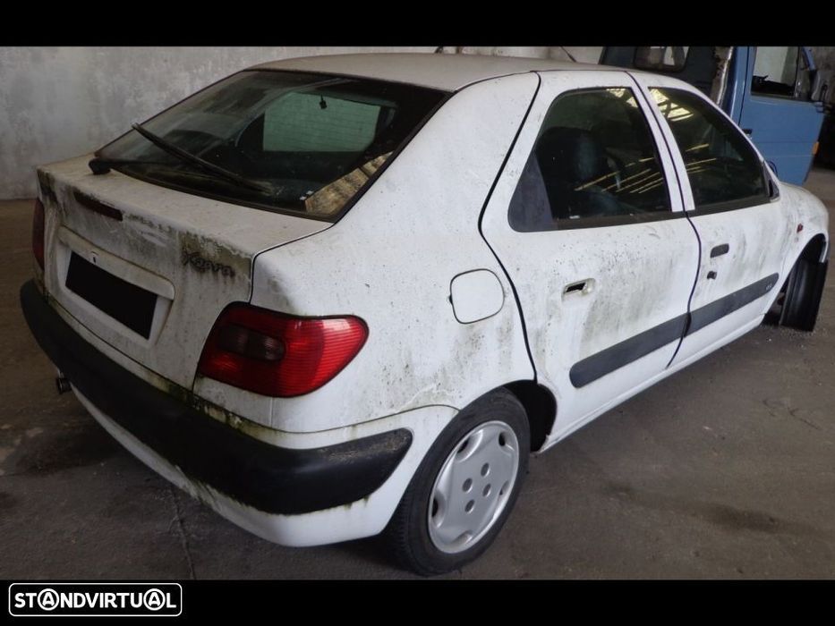 Peças Citroen Xsara de 1998